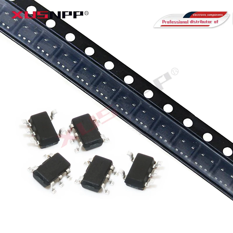 10PCS MCP73831T-2ACI/OT SOT23-5 SOT MCP73831T MCP73831 SMD