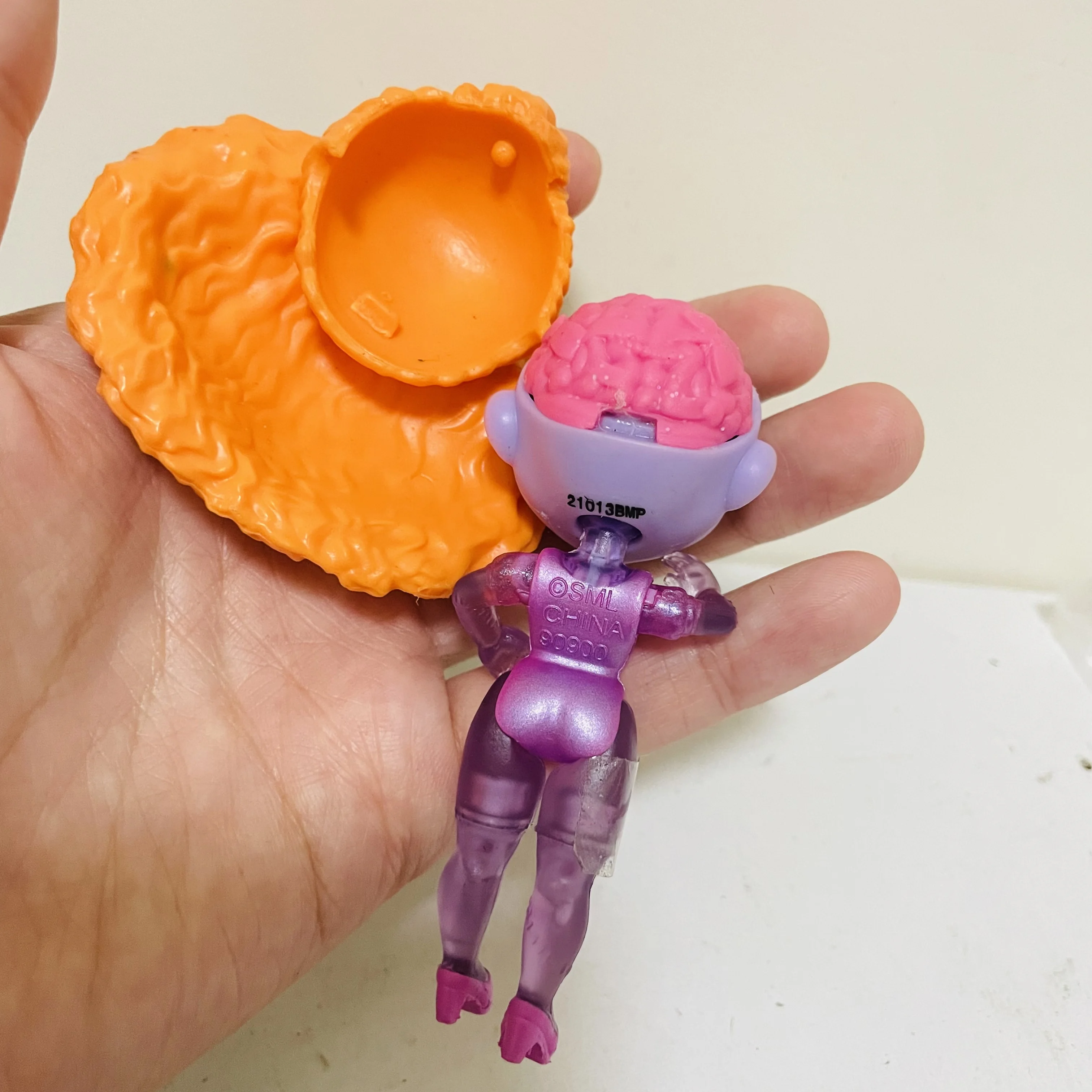 8 см новая Оригинальная кукла 3D глаза настоящие ресницы 7-составная девушка