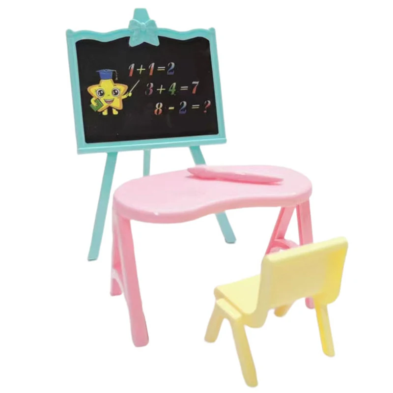 Pencil Dolls Diy Model Set Toy Accessories For 16cm Doll