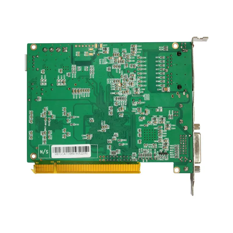 Карта контроллера светодиодный отправки ЖК-дисплея M81 V8 ZDEC M81GCA11 (старая версия