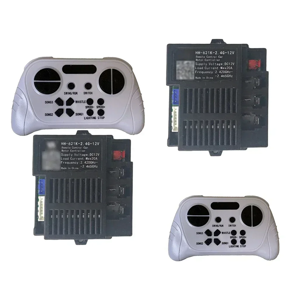 HH621K2 Блок управления 4G12V для детского электромобиля совместимый с моделью HH 621K