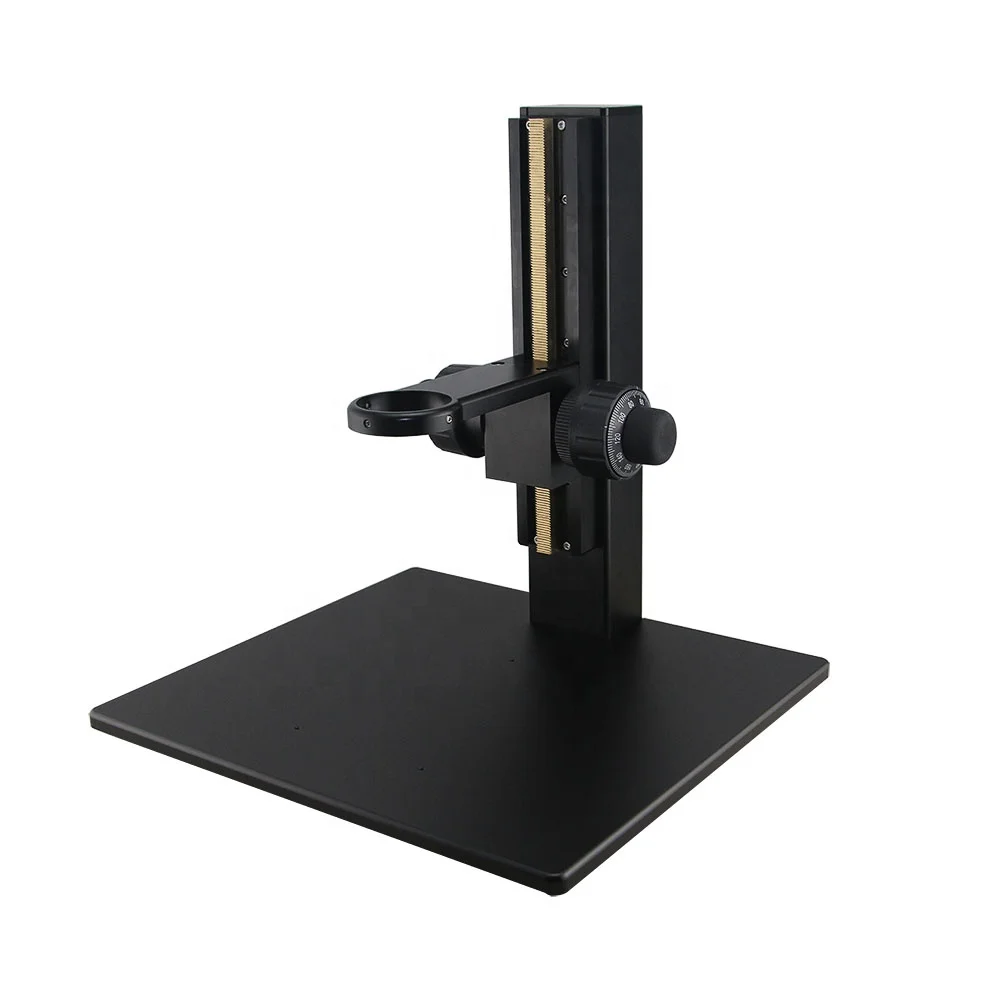 

FH65QA coarse and fine focus track digital microscope stand