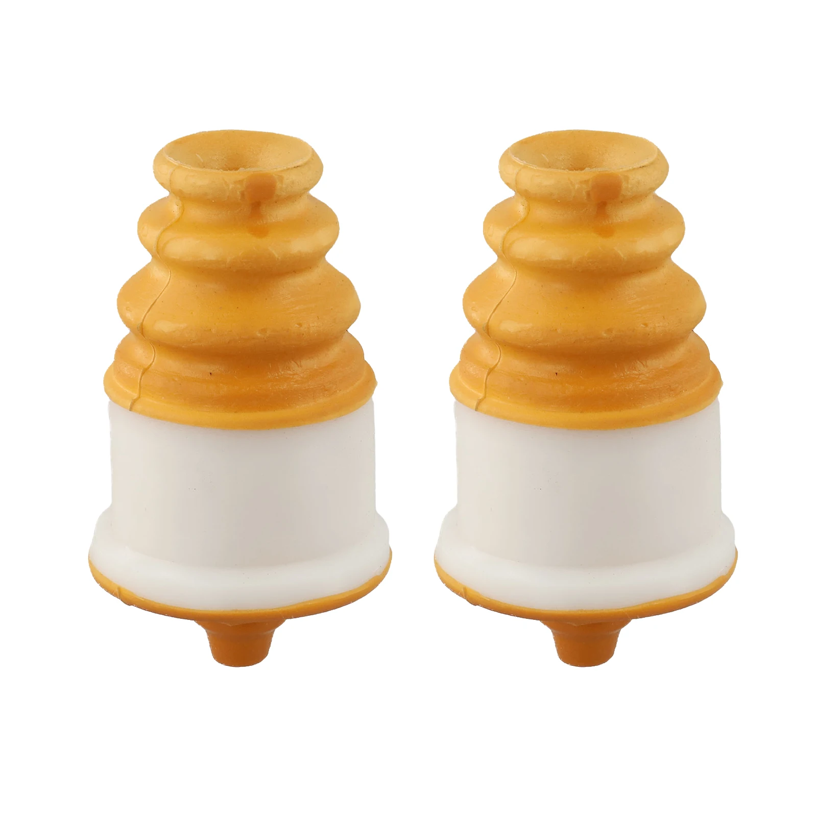 

2 шт. задняя опора остановки 51811829 50703905 для Fiat 500 500C для Abarth Panda, прямая замена автомобильных аксессуаров