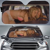the sweetest thing 2002 cameroon diaz christina applegate car sun shade windshield car accessories