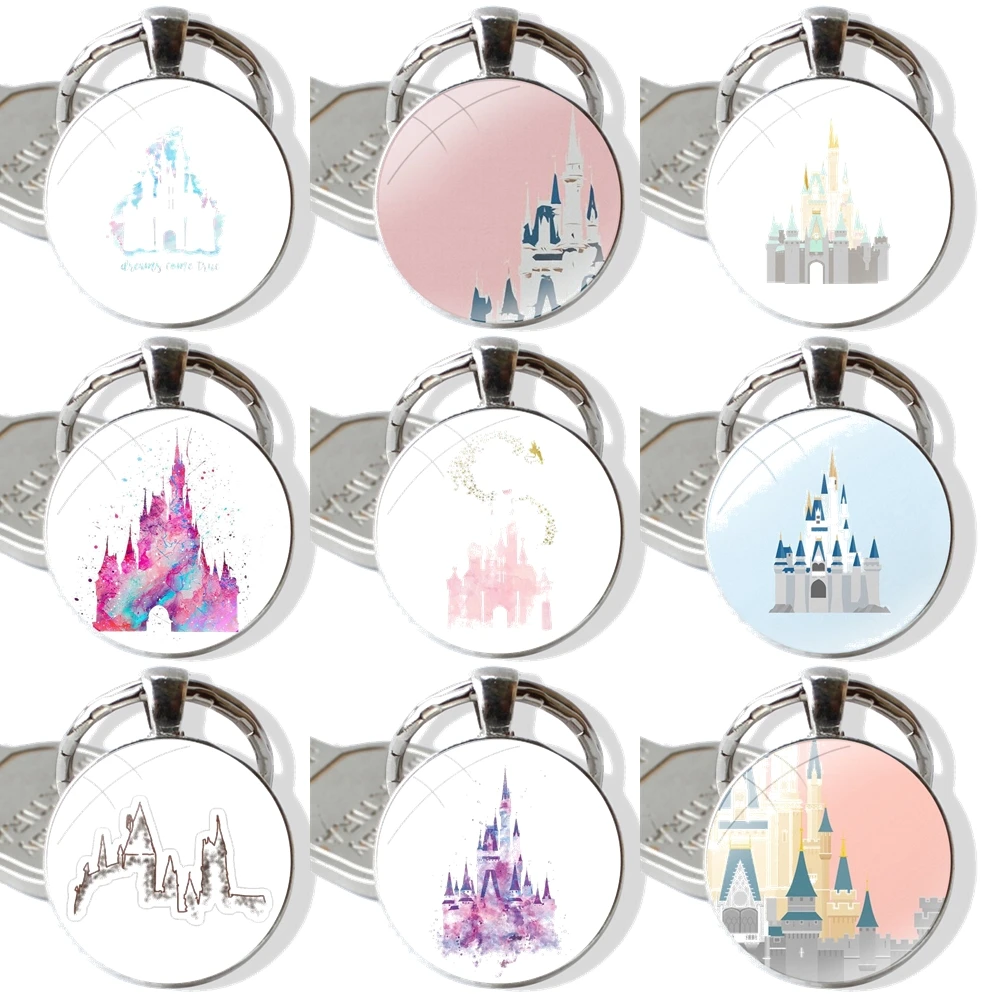 Брелок-кольцо для ключей Magicano