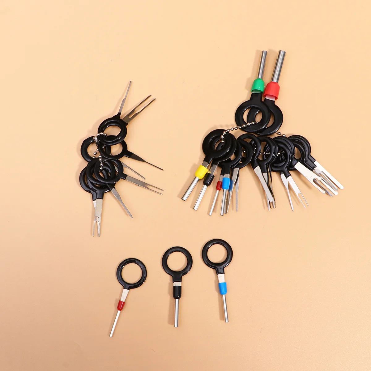 

Pin Release Tool Practical Car Plug Wire Harness Release Pick for Car