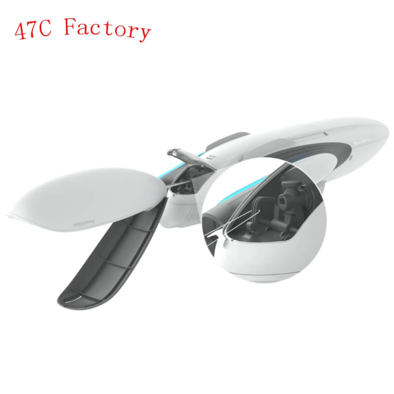 

Professional Water Drone 4K High-definition Camera Shooting Visual Wireless Remote Control Boat With Long Battery Life