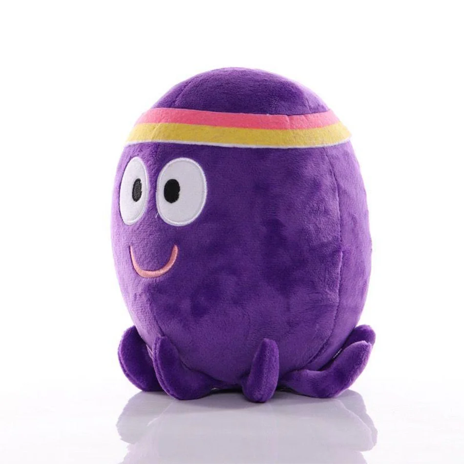 1-6 шт. плюшевые игрушки Hi Dodge