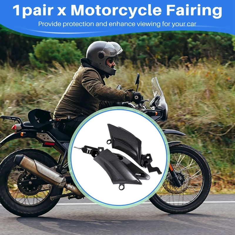 Обтекатель мотоцикла боковая крышка панель для YAMAHA YZF 600 YZFR6 R6 2003 2004 2005 03-05