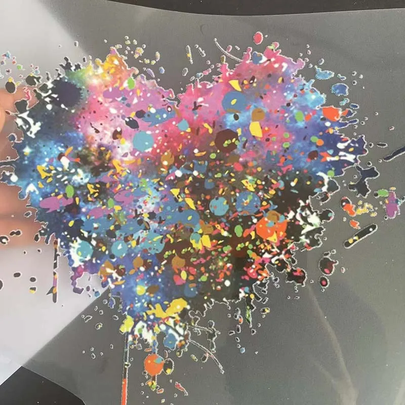 Термоклейкие патчи 21*13 см