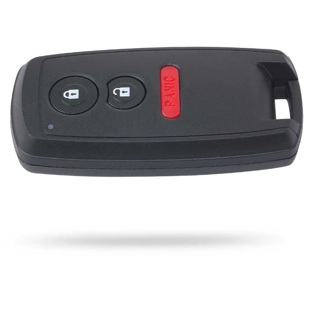KEYECU Uncut Blade Remote Key Shell Case 2B/3B Fob для Suzuki Grand Vitara SX4/Sport 2007 2008 2009 2010 2011 2012 KBRTS003