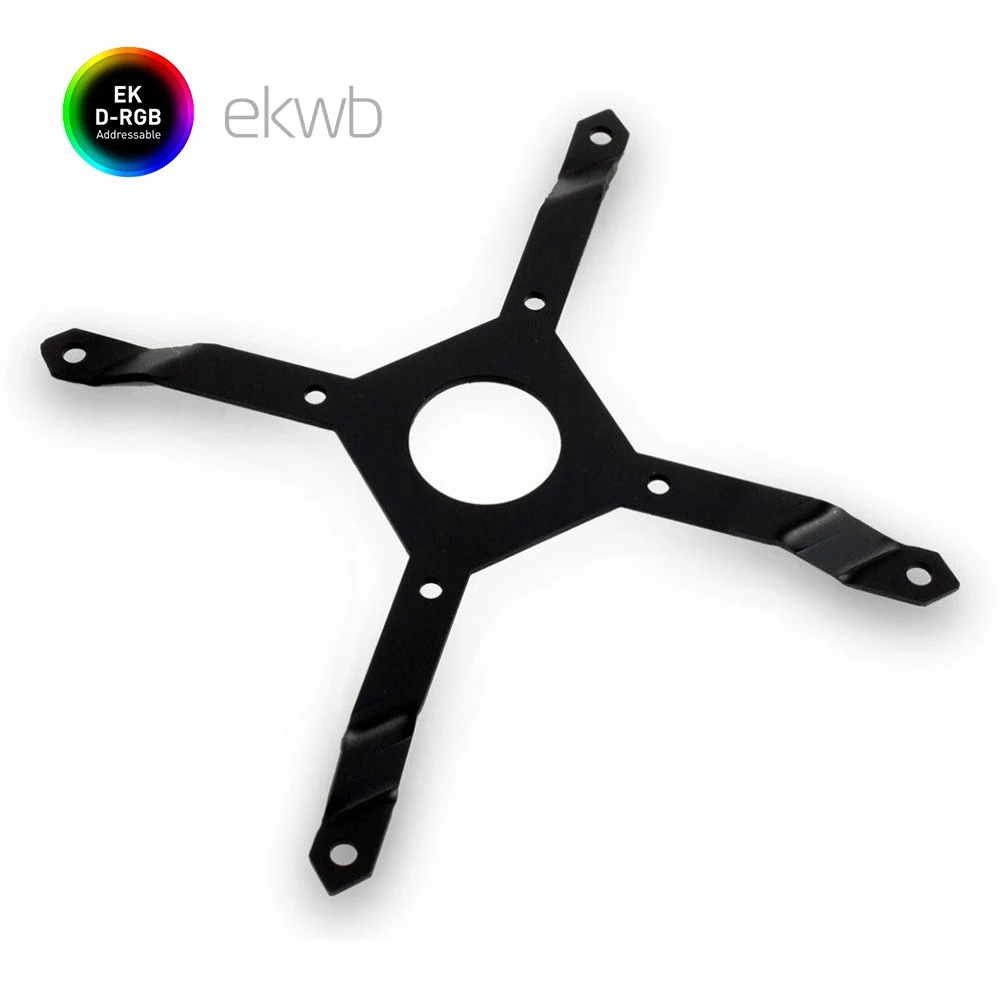 EK-UNI держатель DDC Spider (вентилятор 140 мм)