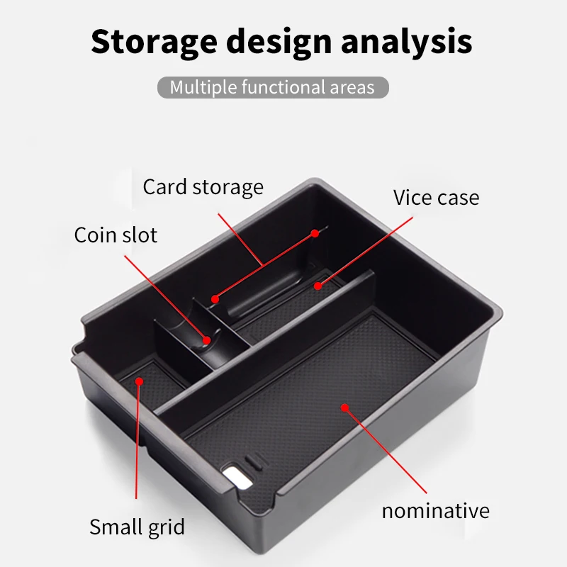 Органайзер для Hyundai Tucson NX4 2021 2022 2023 |