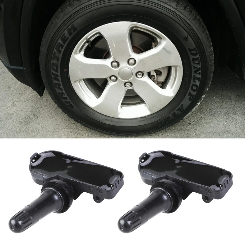 Замена датчика системы контроля давления в шинах TPMS для 56029398AB 2011-2013