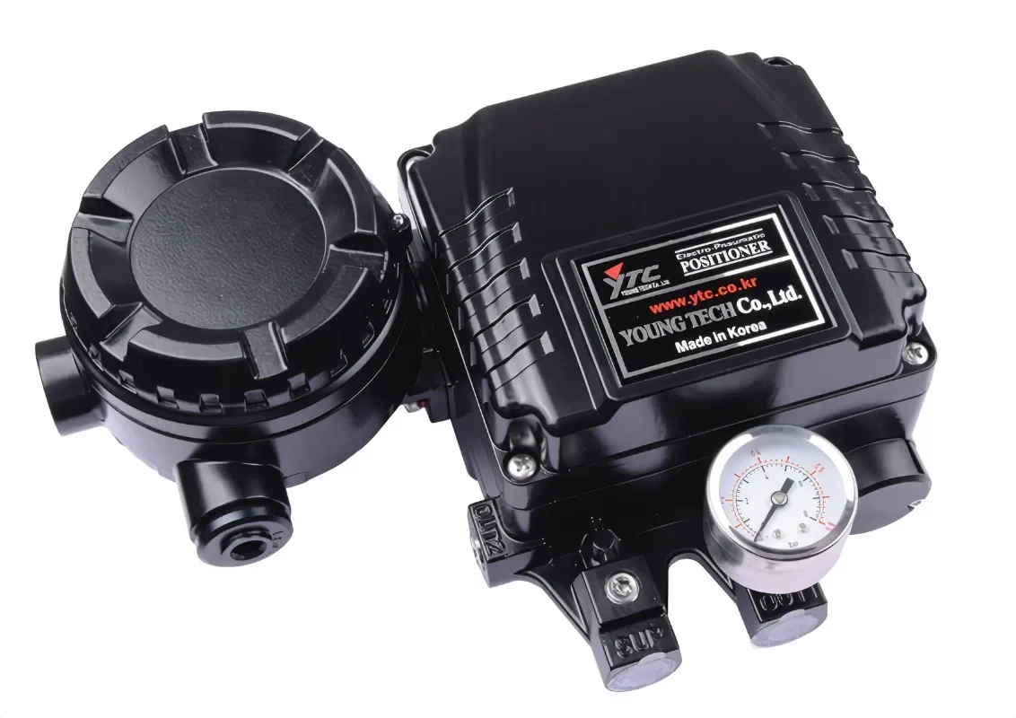 Ротор YTC YT-2500/ YT-2550 Интеллектуальный позиционер клапана управления