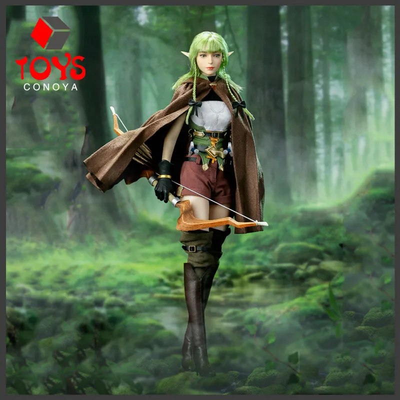 

ACPLAY ATX054 1/6 Female Killer Elf Archer Soldier Toy Full Set 12-inch Action Figure Model In Stock For Fans Collection