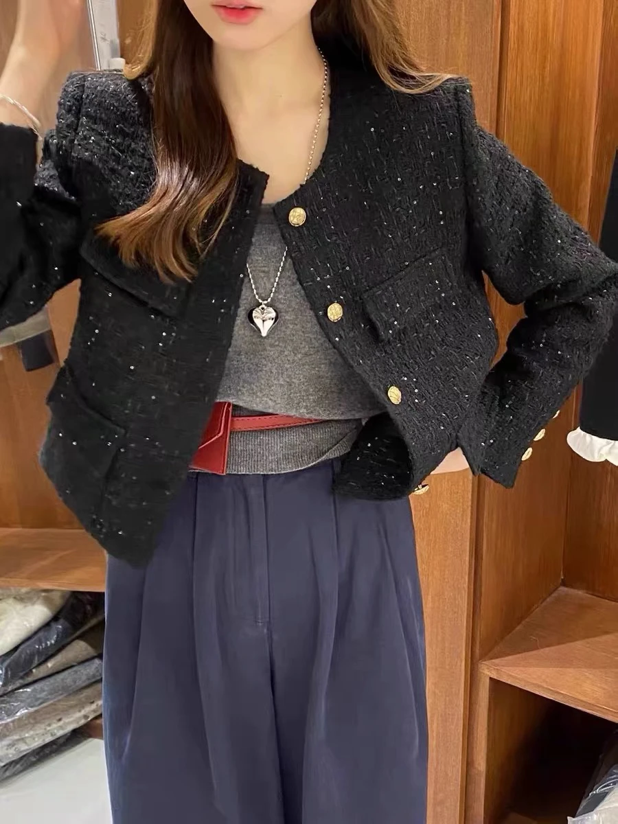 Флисовая верхняя одежда! Ханчжоу Юфа Осенняя одежда Новая блестящая