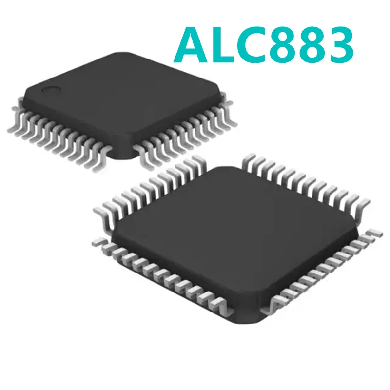 1 шт. новый оригинальный чип звуковой карты ALC883 QFP48