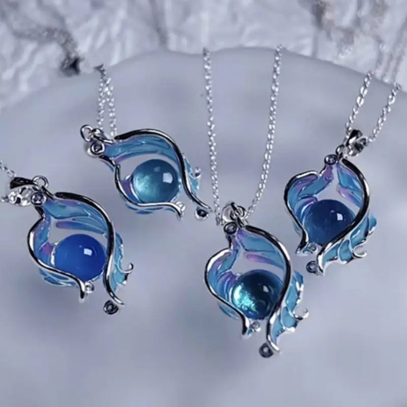 Женское ожерелье Yuan Shen