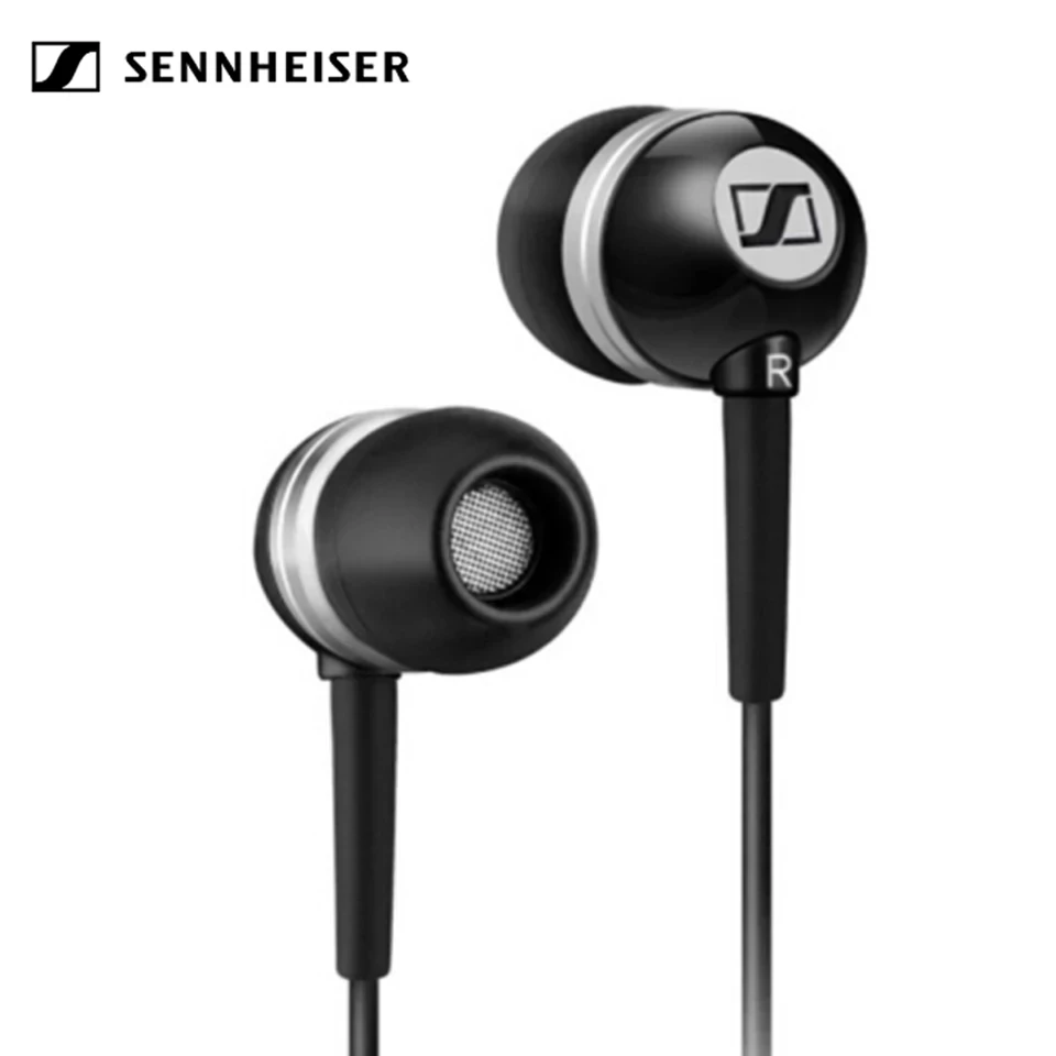 Проводные стереонаушники Sennheiser CX400II с разъемом 3 5 мм