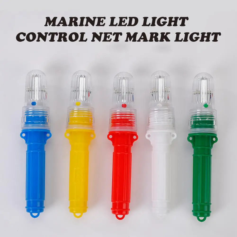 1 шт. светильник для рыбалки одноцветный маяк индикатор сигнальная лампа