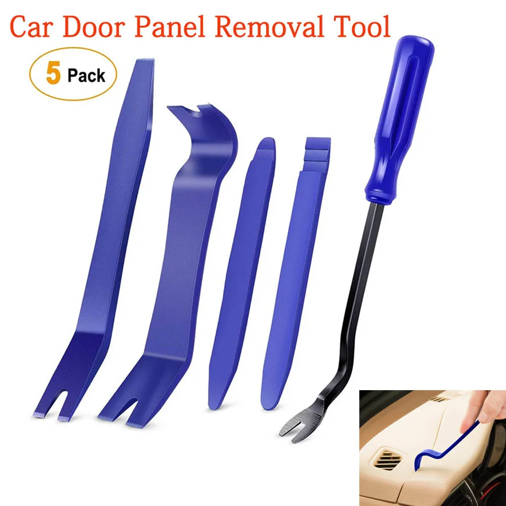 

5 шт., набор инструментов для снятия автомобильной отделки