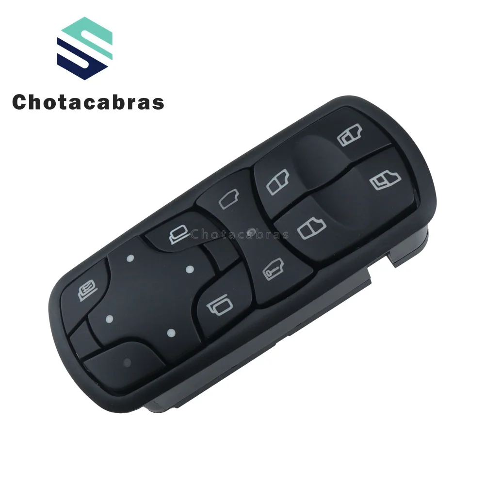 New Power Window Lifter Switch For Mercedes Benz Actros MPII 9438200097 A9438200097