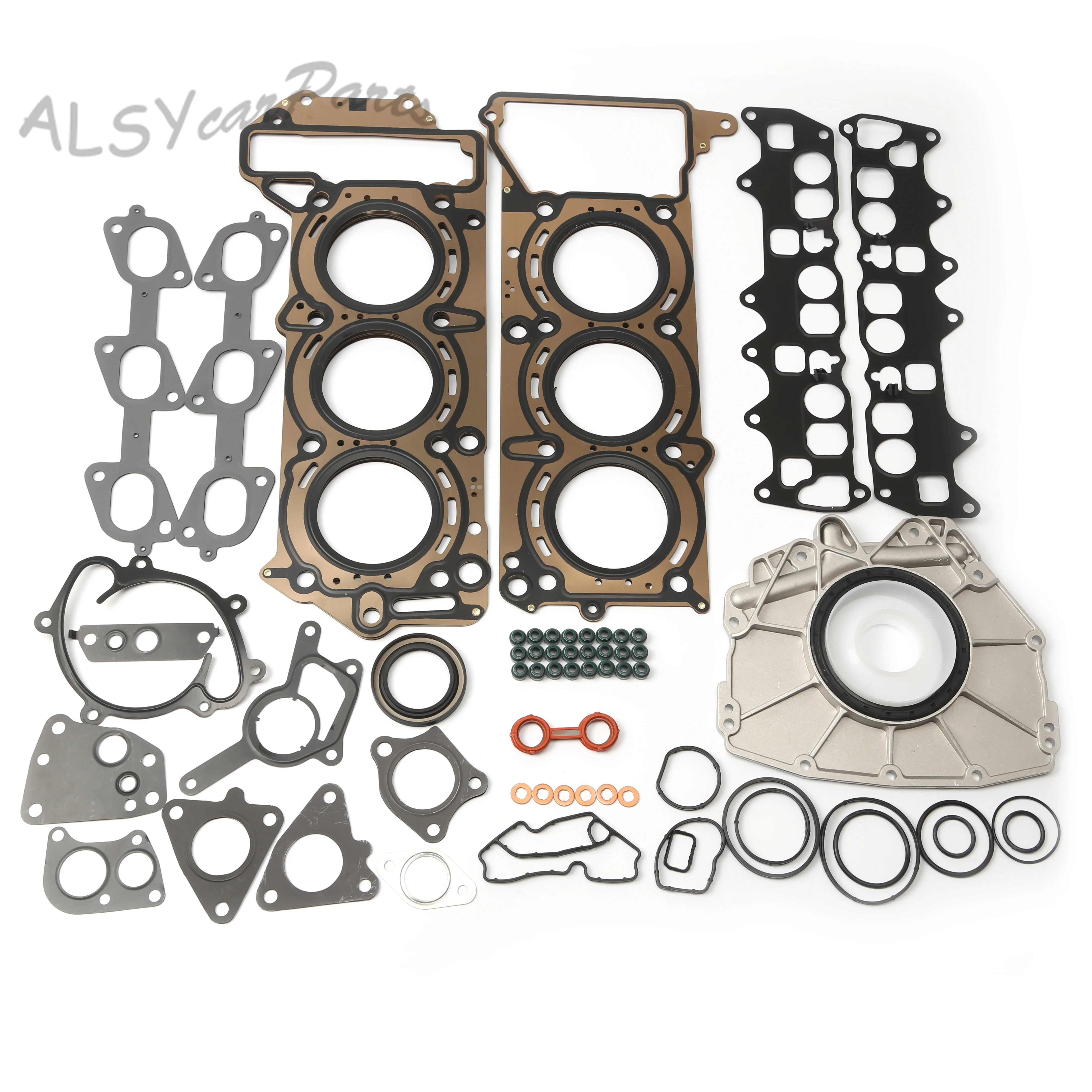 

New Engine Overhaul Gasket KIt SH-0689 A6420100214 For Mercedes-Benz W203 Saloon S204 C218 X218 W211 A207 2013-2016 VIANO W639