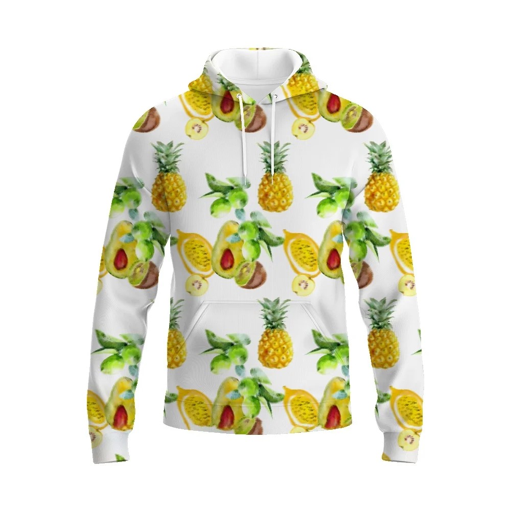 

Свитер с капюшоном в американском ретро стиле для мужчин и женщин