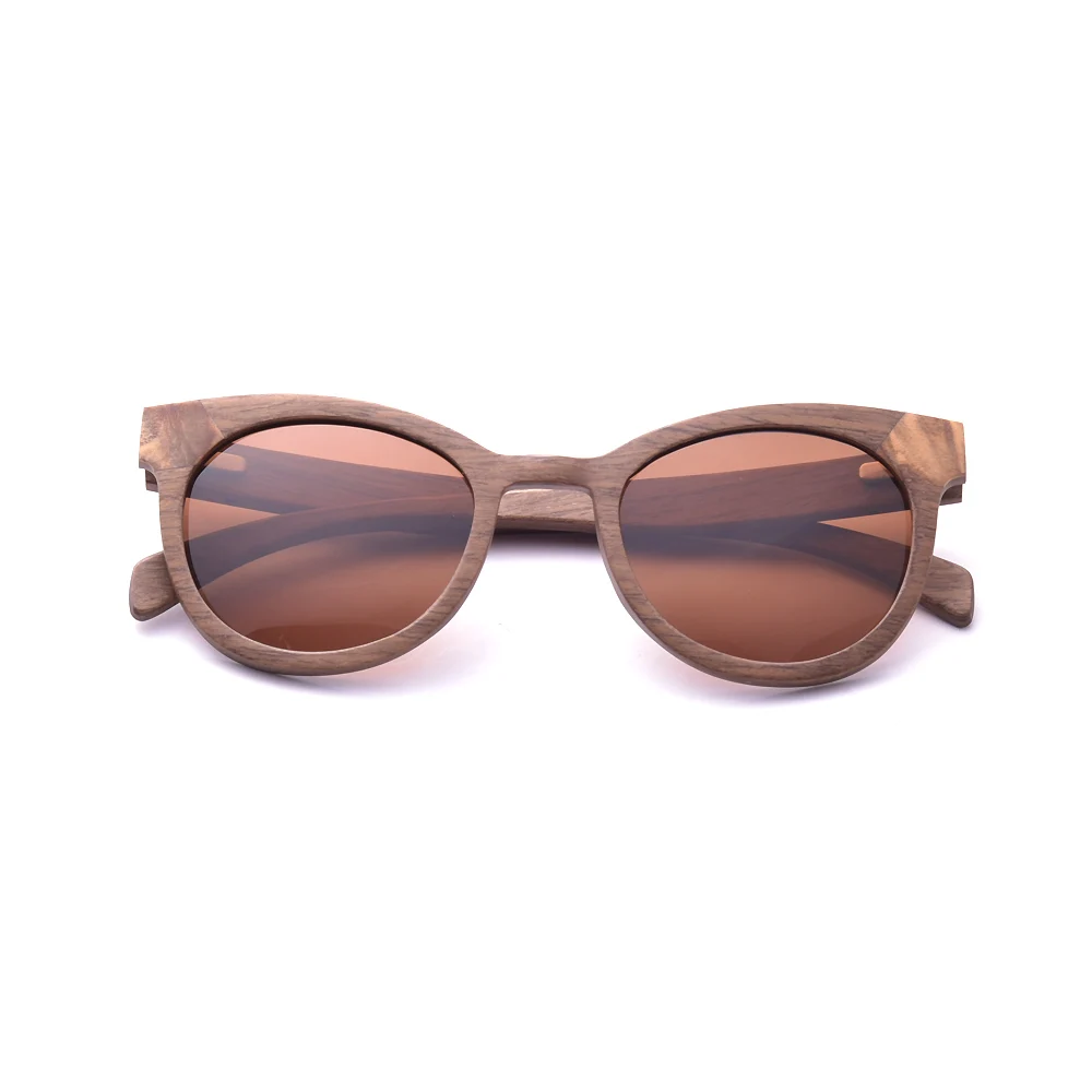 Солнцезащитные очки кошачий глаз для мужчин и женщин уникальные Поляризационные