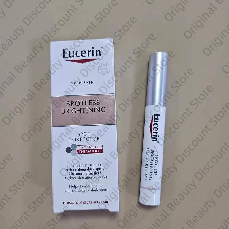 

Оригинальная электронная сигарета Eucerin светильник, пептид, аммитол, отбеливающая и осветляющая ручка для восстановления кожи от следов от акне и солнечных ожогов, 5 мл