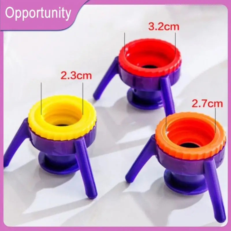 

Liquid Lid Inverted Bottle Cap Leak-proof Design Of Head Rest Kitchen Seasoning Bottle Portable Inverted Bottle Cap Design