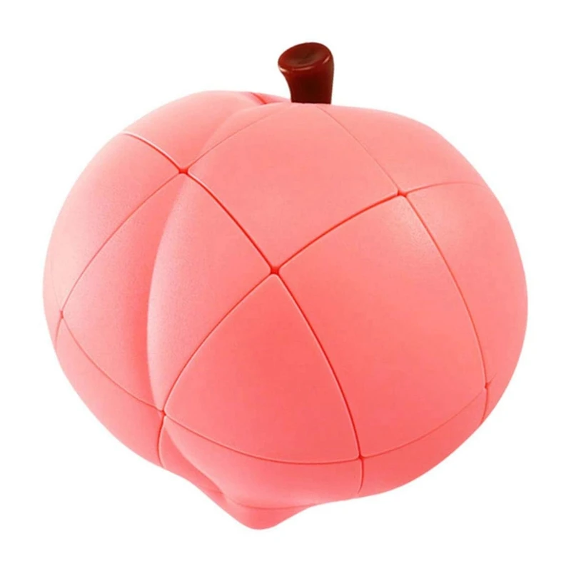

Puzzle Fruit Special Cute Shape Toys Square Professional Educational Cubo Magico Toys