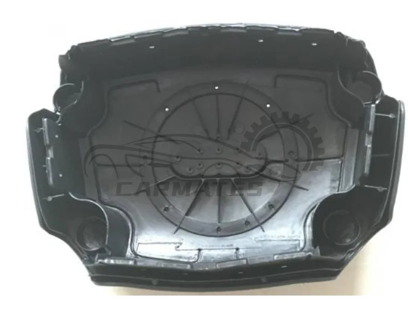 Чехол на руль для Audi A2 A3 A4 A6 00-05 A8 98-02 с логотипом хромированная декоративная