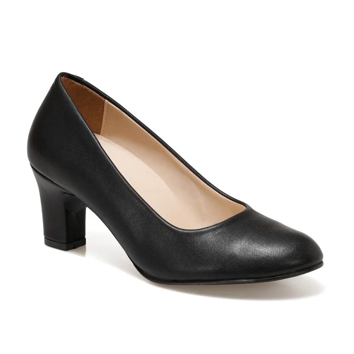 

316083.Z Black Women Gova Shoes