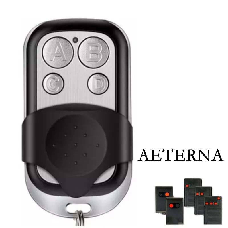Пульт дистанционного управления AEterna hs 433 mini tx433 1,2 и 4 кнопки универсальный пульт дистанционного управления 433,92 МГц фиксированный код