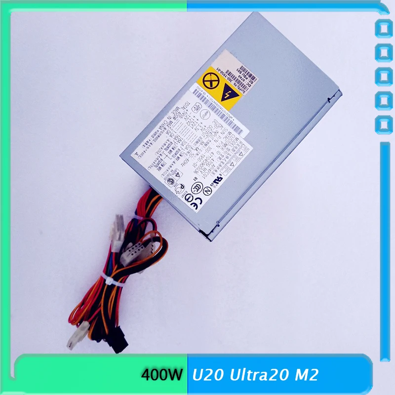 100% Test for Power Supply for U20 300-1950-01 400W API4PC01 Work Good