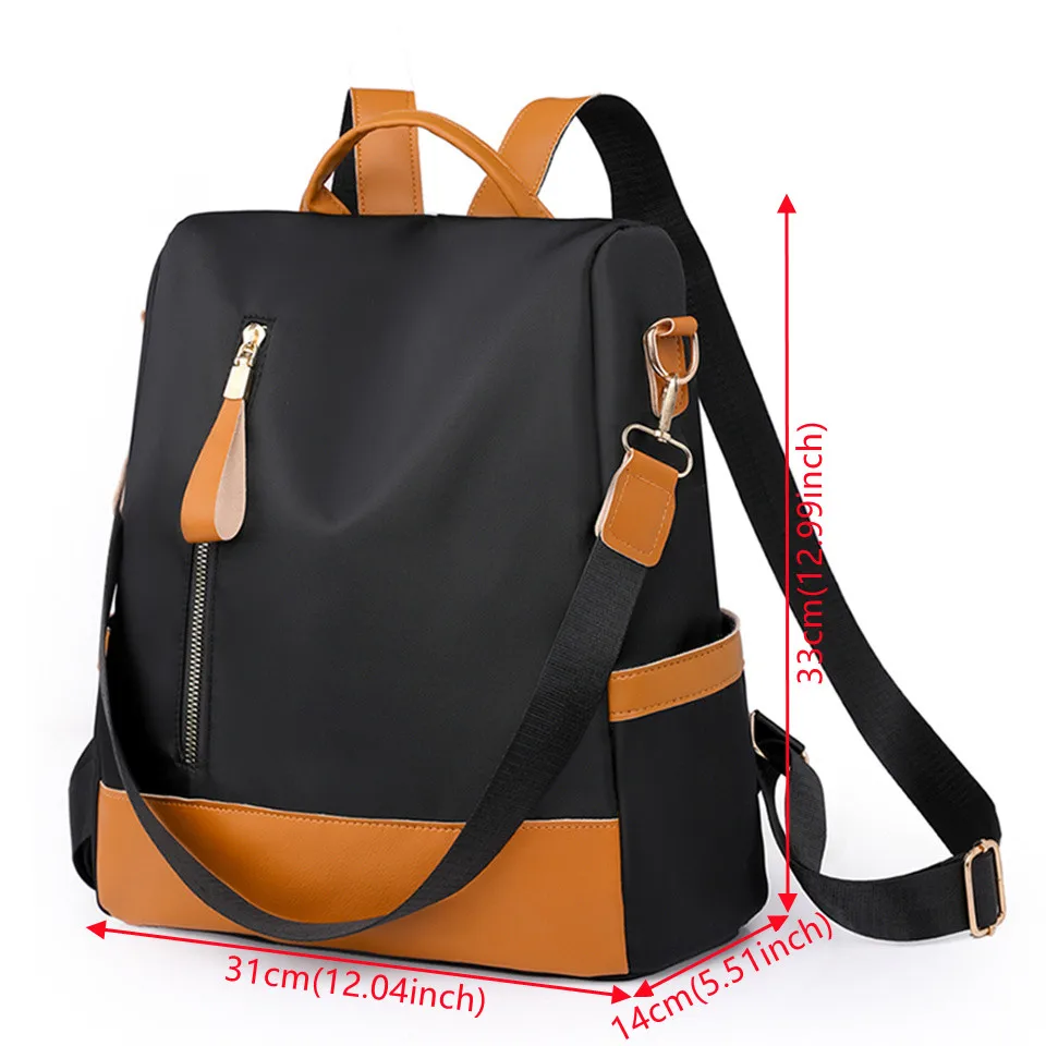 Nylon Backpacks Shoulder Bags new Designer Backpacks For Women Schoolbag For Female Fashion Business Travelling Bag