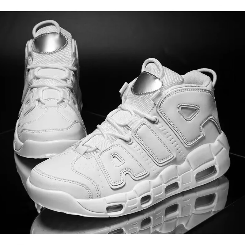 2023 new Mens Popular Sneakers Women Basketball Shoes Mens Fitness Sport breathable Casual Footwear Air Cushion running Shoes