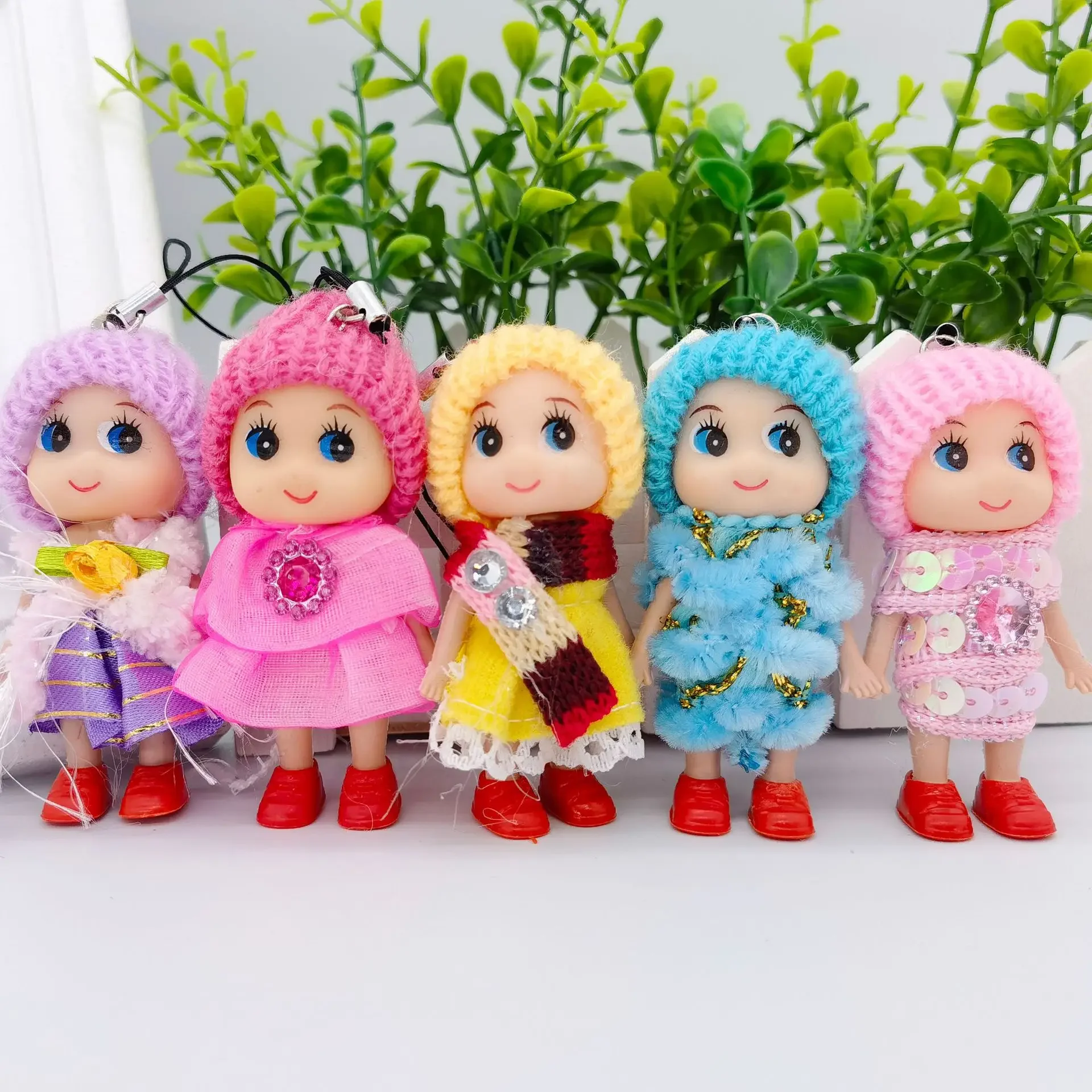 

Миниатюрная кукла MOONBIFFY