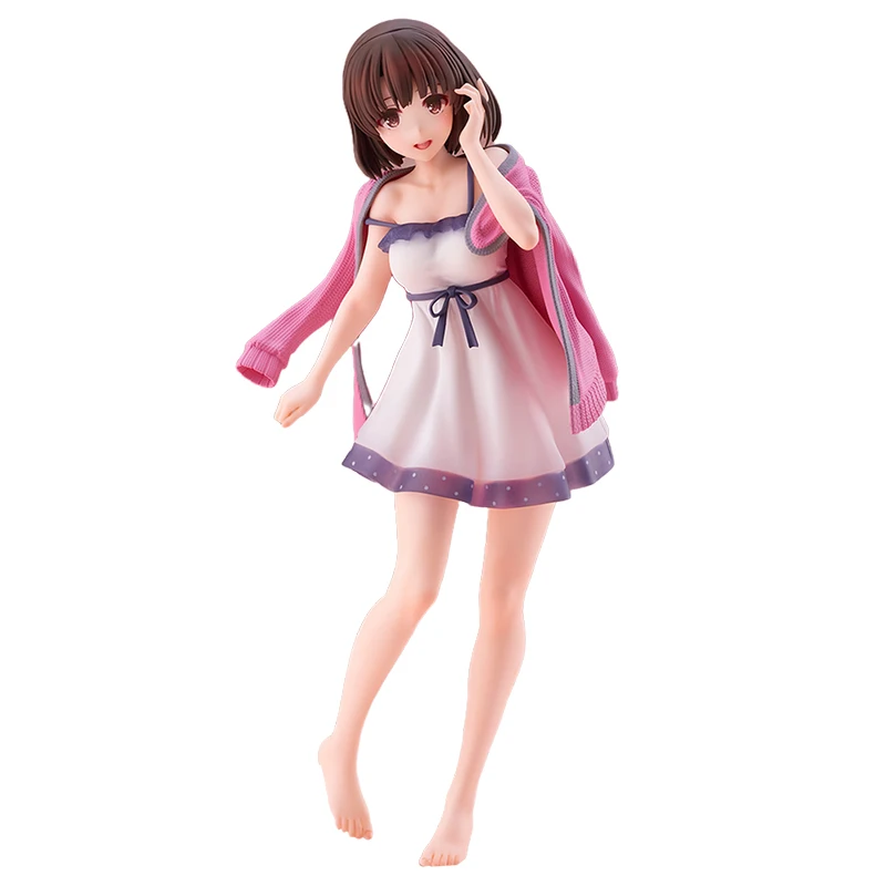 

TAITO Saenai Heroine no Sodatekata Fine Megumi Kato, комнатная одежда Ver