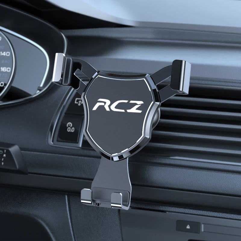 Гравитационный автомобильный держатель для телефона вентиляционное отверстие