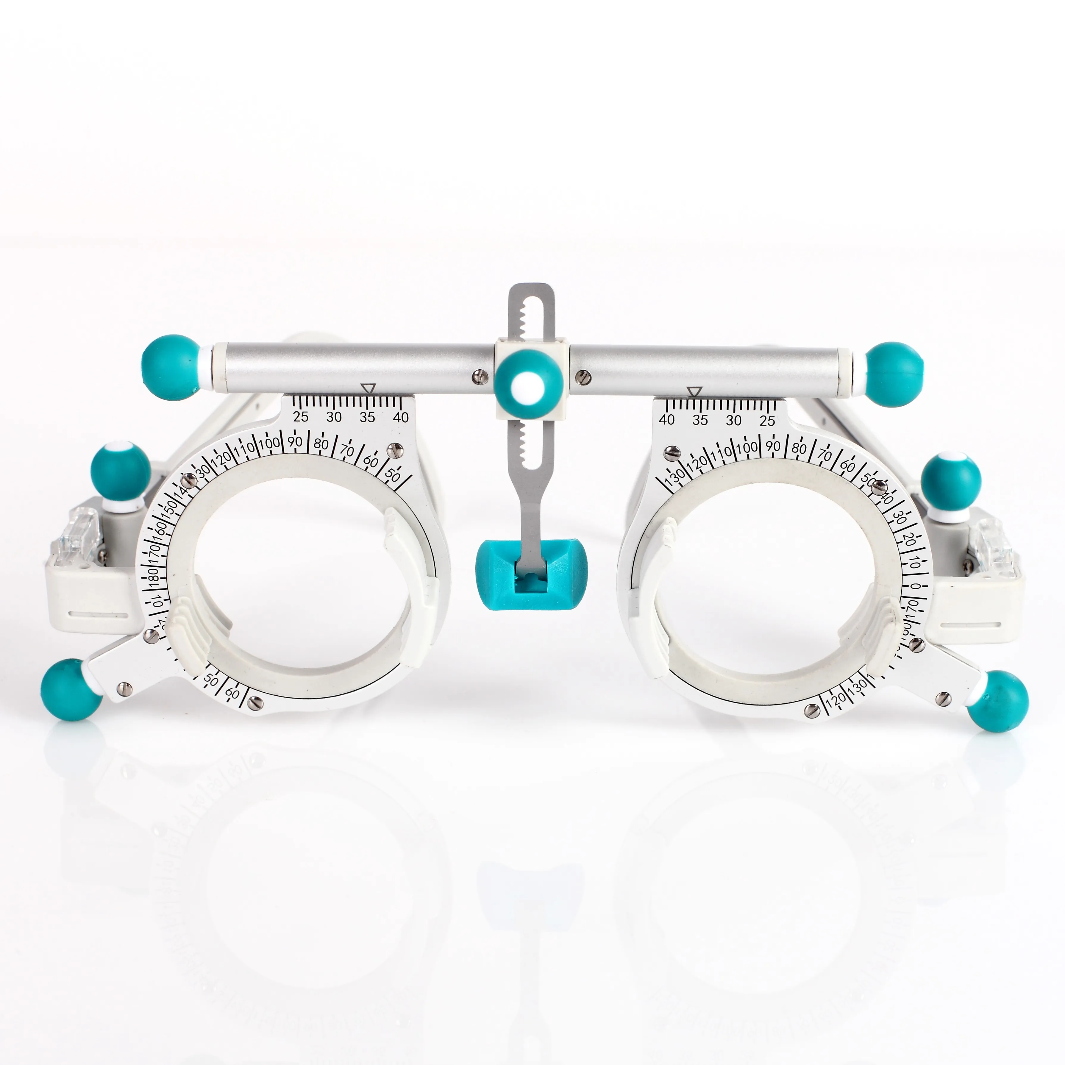 

Professional Ophthalmic Equipment Optometry Optical Titanium Trial Frame