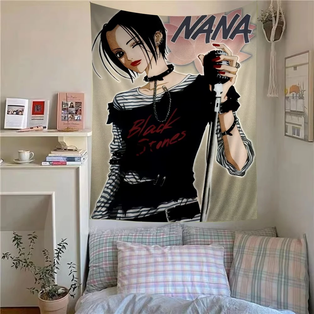 Разнакомительные японские классические аниме NANA для средней школы DxD гобелены в