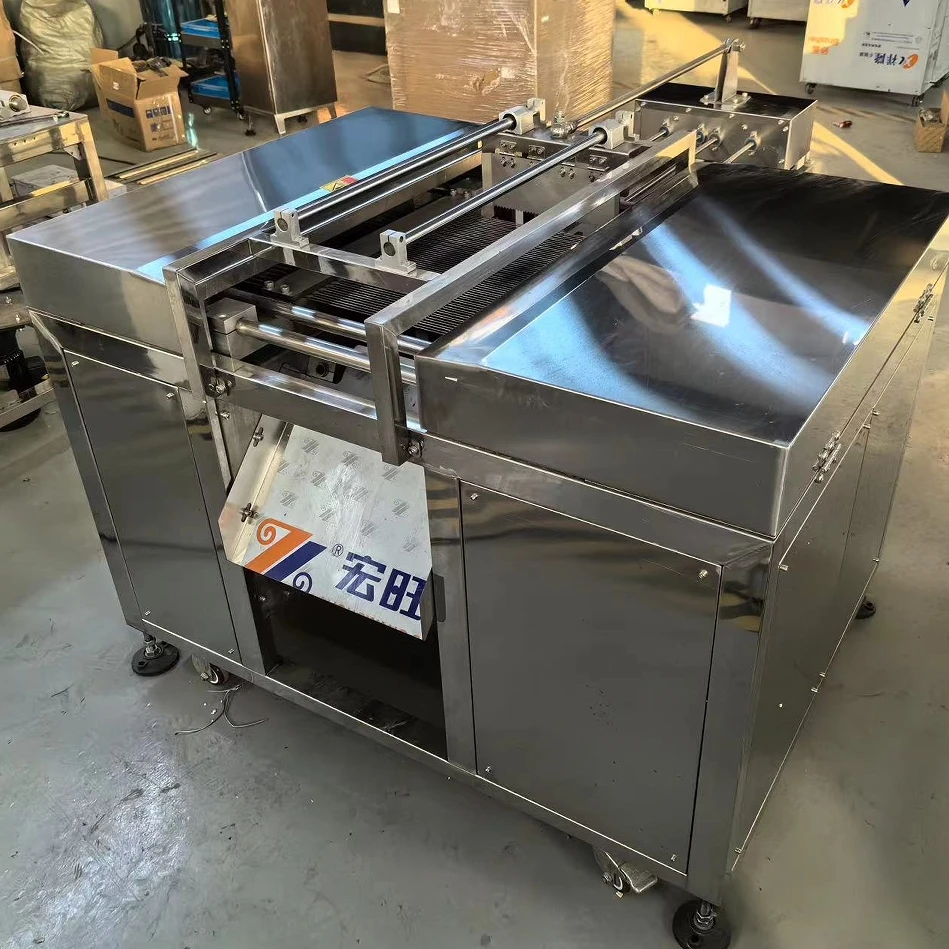 Заводская ломтерезка для рыбы лосося живота говядины наклонный нож супертонкий