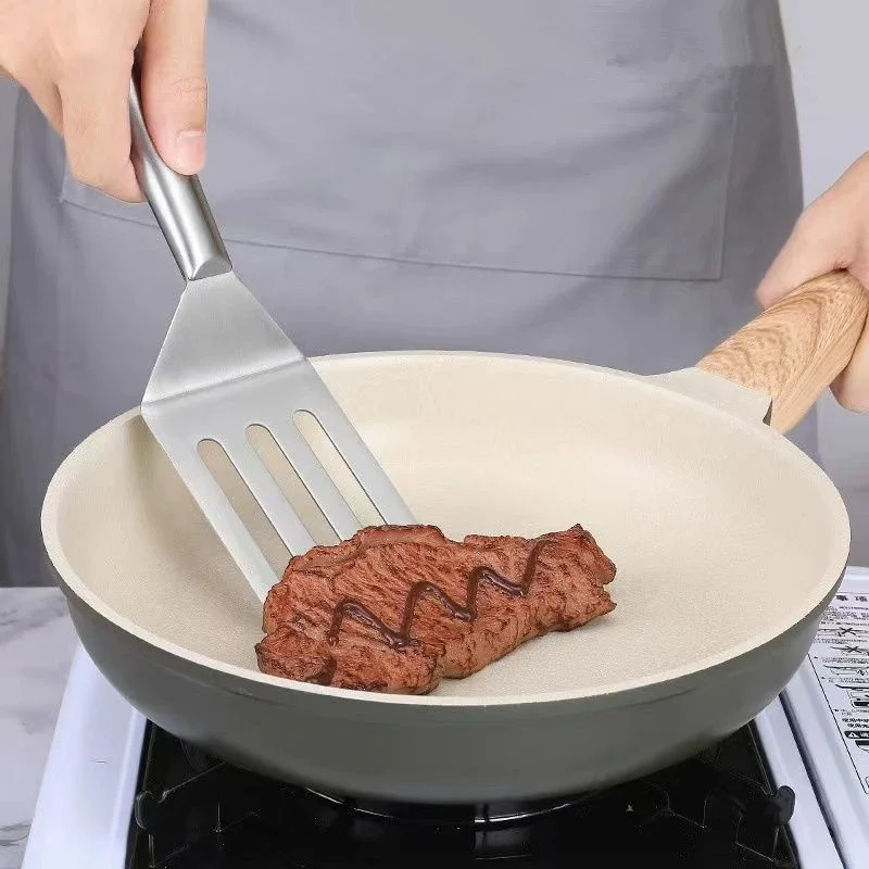 Лопатка для жарки стейка из нержавеющей стали многофункциональная лопатка