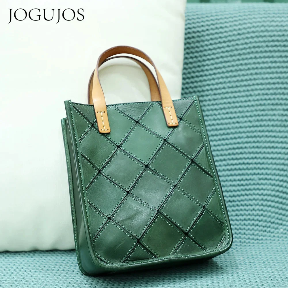 

New Mini Handbag for Women Luxury Brand High Quality Tote Bag Fashion Rhombus Design Shoulder Crossboby Bags Female 2022