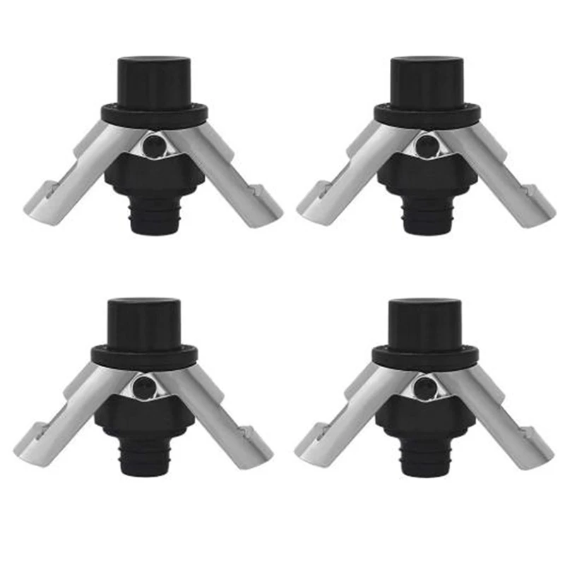 

Пробка для шампанского с вакуумом, профессиональный герметик для шампанского, пробка для игристого вина, герметичная пробка для шампанског...