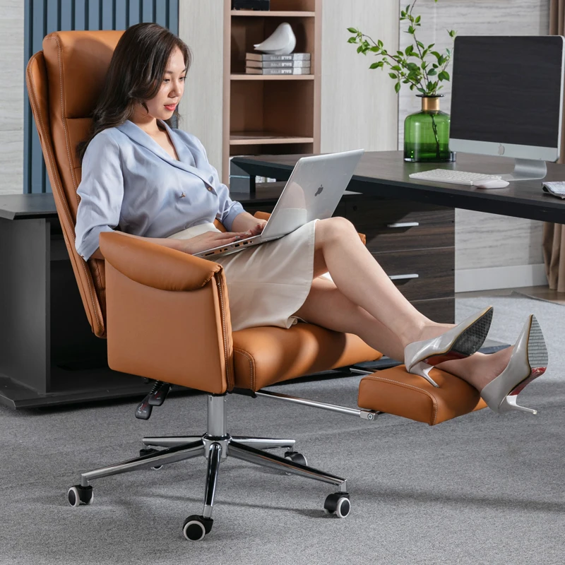 Рисунок 4 - Офисное вращающееся кресло для кабинета