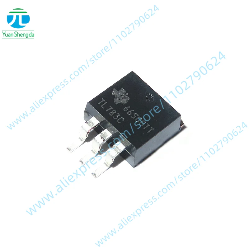 1 шт. новый оригинальный линейный регулятор TL783CKTTR TO-263 TL783C